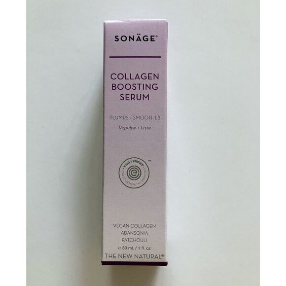 Sonage Collagen Boosting Serum 1oz/ 30ml BNIB - Picture 3 of 4